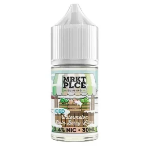 MRKT PLCE - Iced Watermelon Hulaberry Lime