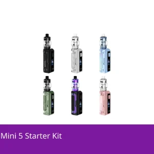 Geekvape Aegis Mini 5 Starter Kit
