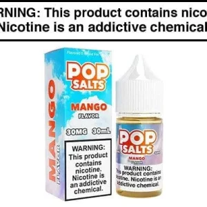 MANGO BY POP SALTS 30ML