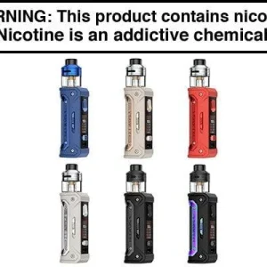 GeekVape E100i Aegis Eteno 100W Pod Mod Kit