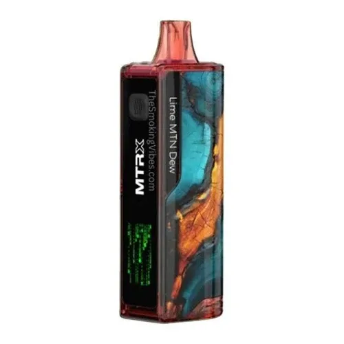 Lime Mtn Dew - MTRX 12000