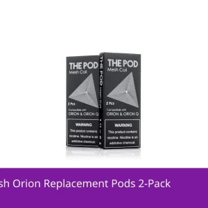 IQS The Pod Mesh Orion Replacement Pods 2