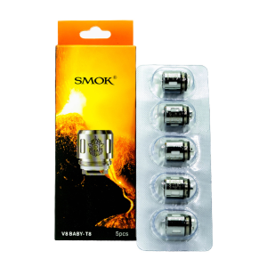 TFV8 Baby Coils (5pcs)
