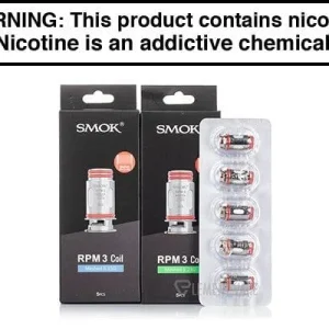 SMOK RPM 3 REPLACEMENT COILS