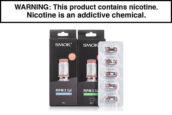 SMOK RPM 3 REPLACEMENT COILS
