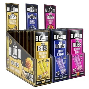 Bluum Wild Flower Pre-Rolled Cones | 2pc | 10pk
