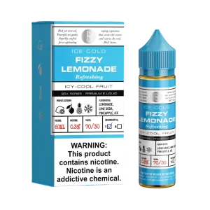 Fizzy Lemonade 60ml E-Juice | BSX