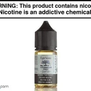 WATERMELON FREEZ BY RIPE VAPES SYNTHETIC SALT 30ML