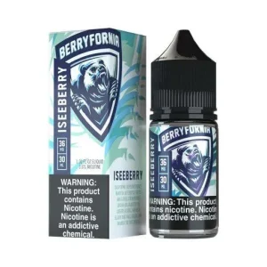 Mighty Vapors Berryfornia