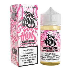 Zen Haus Sakura Iced 100ml E-Juice