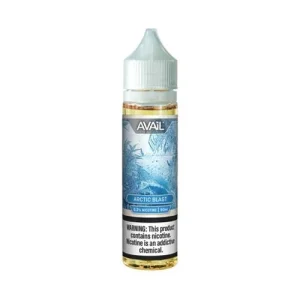 AVAIL Arctic Blast 60ml Vape Juice