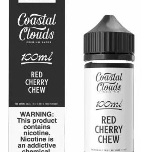 Red Cherry Chew | Coastal Clouds