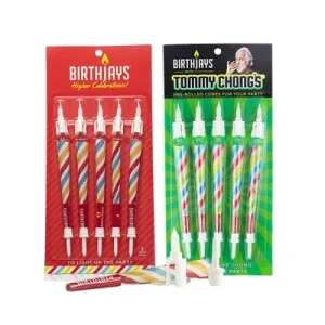 Two BirthJay 5 Pack Bundle by Higher Celebrations