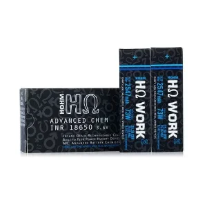 Hohm Tech Hohm Work 18650 2547mAh 25.3A 2