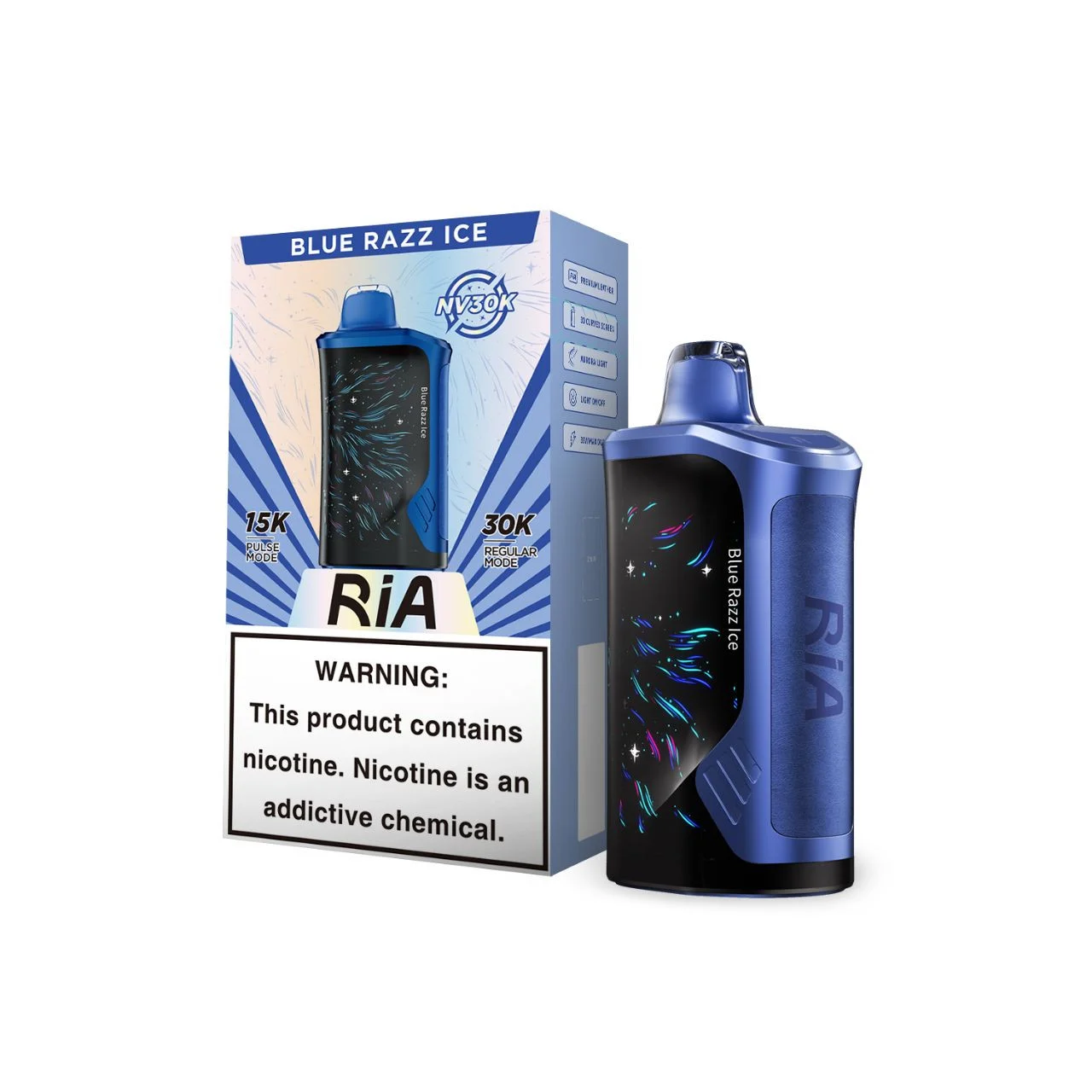 RIA NV30K Disposable | 30K Puffs