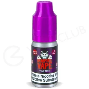 Vamp Toes E-Liquid by Vampire Vape