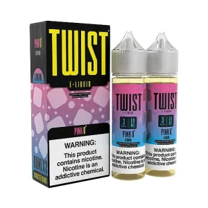 Pink 0° 2x 60ml (120ml) Vape Juice