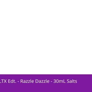 Pod Juice x RAZ LTD Edt.