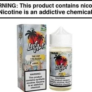 THE CUT BY LOST ART 100ML