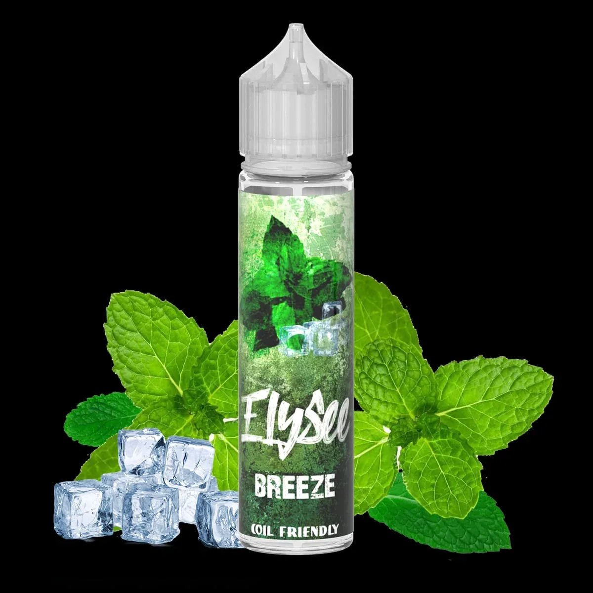 Breeze Elysee 20ml longfill liquid in 70ml bottle