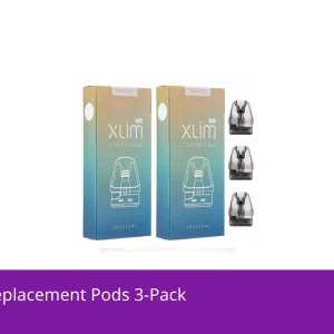 OXVA Xlim V2 Replacement Pods 3