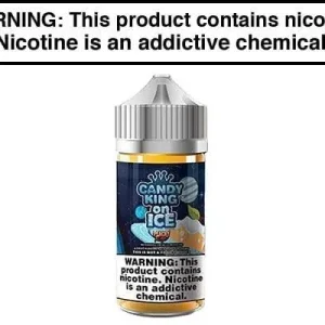 Peachy Rings Ice by Drip More 100ml