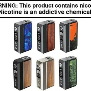 Voopoo Drag 4 Box Mod