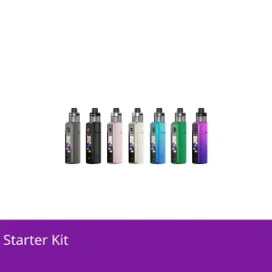 Voopoo Drag X3 Starter Kit