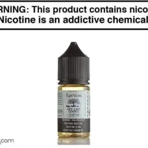 KEY LIME COOKIE BY RIPE VAPES SYNTHETIC SALT 30ML