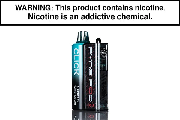 PYNE POD CLICK 40K DISPOSABLE VAPE KIT – 40,000 PUFFS - Image 2