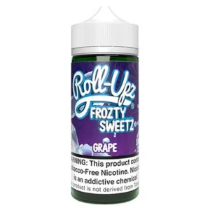 Grape ICE | Frozty Sweetz | Juice Roll Upz