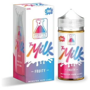 The Milk Fruity 100ml Vape Juice