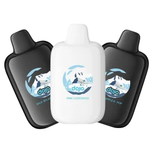 Vaporesso DOJO iMate X 20K Disposable Pod( Requires Kit for Use) (100% off)