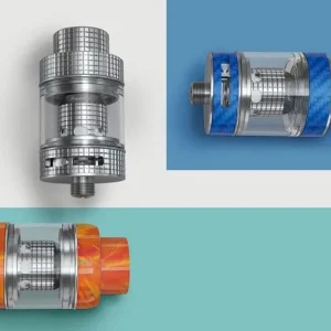 How to Fix a Gurgling Vape Tank
