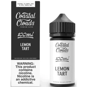 Coastal Clouds Lemon Tart 100ml