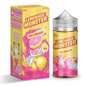 Pink Lemonade 100ml Vape Juice