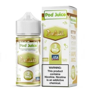TF Dubai Pod Juice 100ml