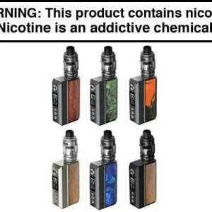 Voopoo Drag 4 Starter Kit