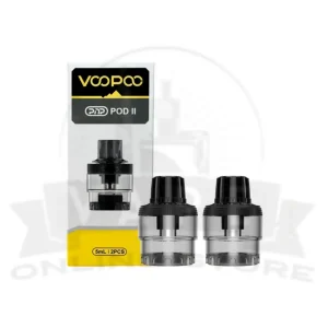 Voopoo PNP II Replacement Pods