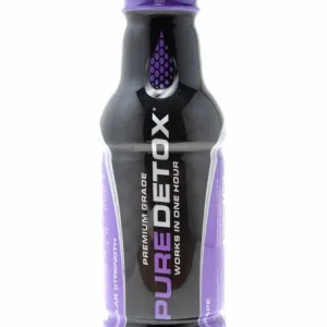 Pure Detox Regular Strength 16oz -Grape