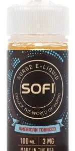 American Tobacco SALT | Sofi Surge E-Liquid