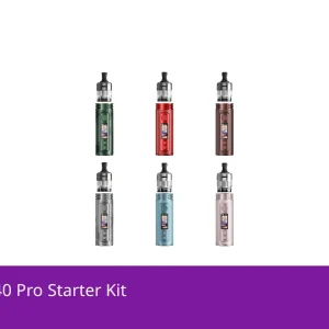 Voopoo Drag H40 Pro Starter Kit