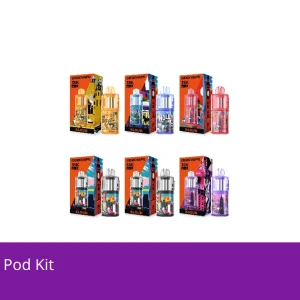 Geekvape Kloud Pod Kits 10mL