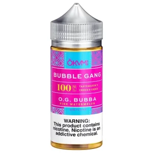 Okami Bubble Gang