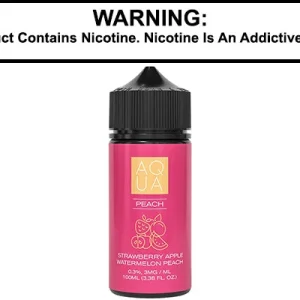 PURE PEACH BY AQUA 100ML