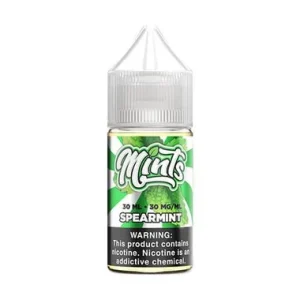 Peppermints By Mints Vape Co