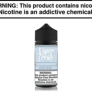 COOL RUSH BY VAPER TREATS 100ML