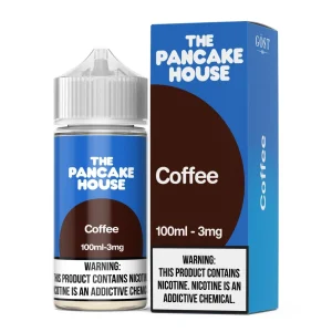 The Pancake House Coffee 100ml E-Juice