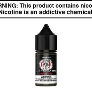 JOOSIE RED BY RUTHLESS FREEZE SALTS 30ML