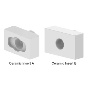 ThunderHead Creations Artemis 2 RDTA Ceramic Insert (1pc/pack)